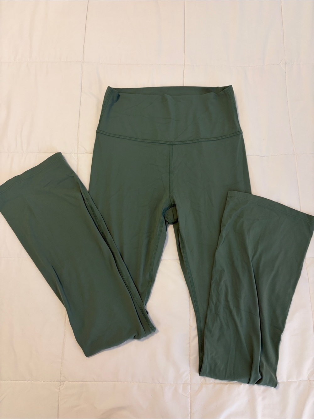 all in motion Olive Green Active Flare Leggings